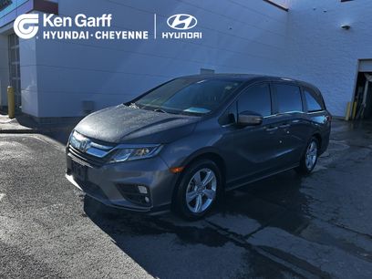 Used 2019 Honda Odyssey EX-L