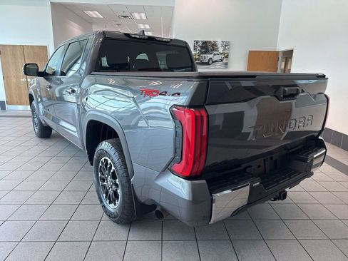 Used 2025 Toyota Tundra SR5 w/ TRD Off-Road Package AWD/4WD image 16