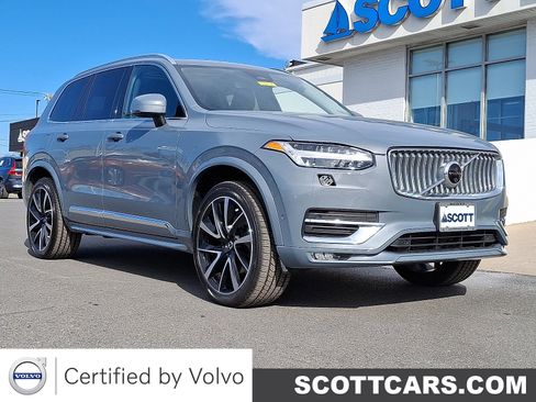 Certified 2023 Volvo XC90 B6 Plus w/ Protection Package Premier image 1
