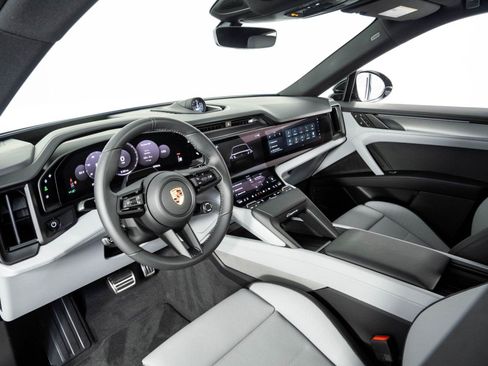 New 2026 Porsche Cayenne Electric AWD/4WD image 4