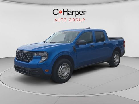 Used 2026 Ford Maverick XL AWD/4WD image 2