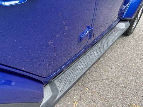 Certified 2019 Jeep Wrangler Unlimited Sahara w/ Cold Weather Group image 14