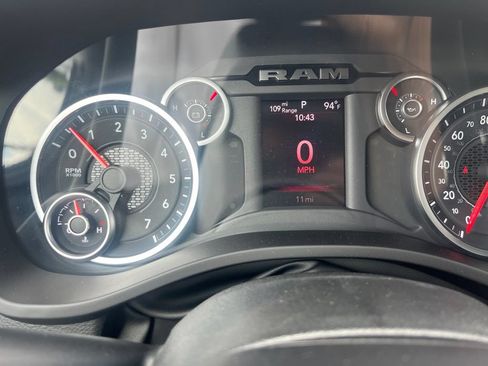 New 2026 RAM 1500 Big Horn AWD/4WD image 48