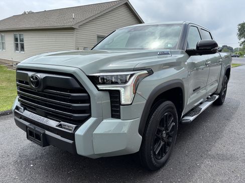 Used 2026 Toyota Tundra Limited w/ Limited PVM Package AWD/4WD image 7