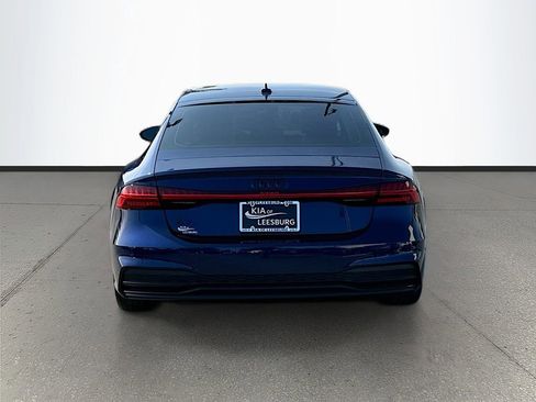 Used 2021 Audi A7 3.0T Premium Plus AWD/4WD image 6