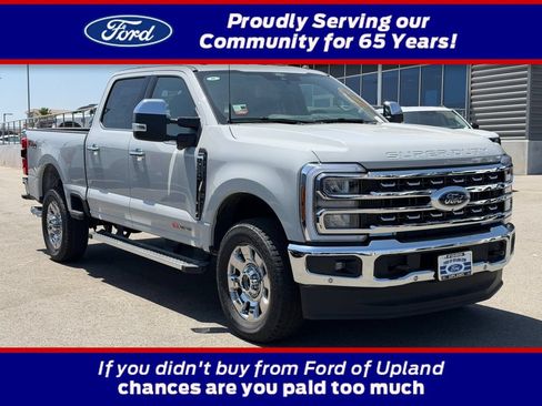New 2026 Ford F250 Lariat w/ Lariat Premium Package AWD/4WD image 1