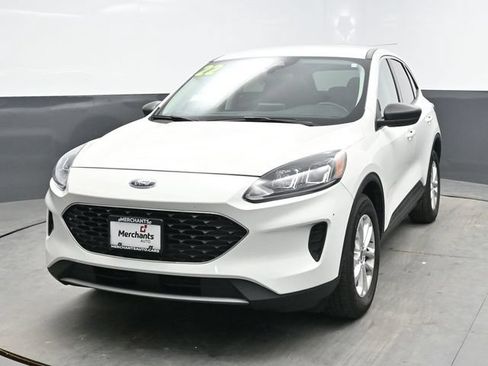 Used 2022 Ford Escape SE w/ Convenience Package AWD/4WD image 2