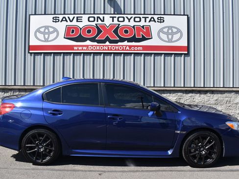 Used 2020 Subaru WRX Premium AWD/4WD image 8