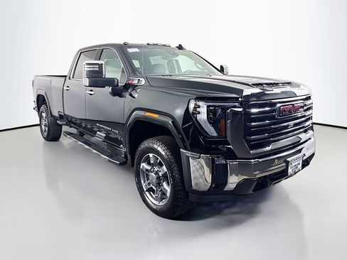 New 2025 GMC Sierra 3500 SLT w/ SLT Premium Package image 1