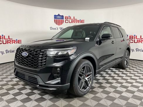 New 2026 Ford Explorer ST-Line RWD image 7