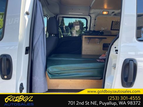 Used 2020 RAM ProMaster City Tradesman FWD image 17
