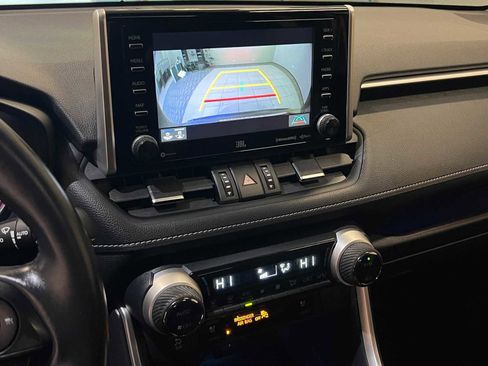 Certified 2021 Toyota RAV4 Limited image 25
