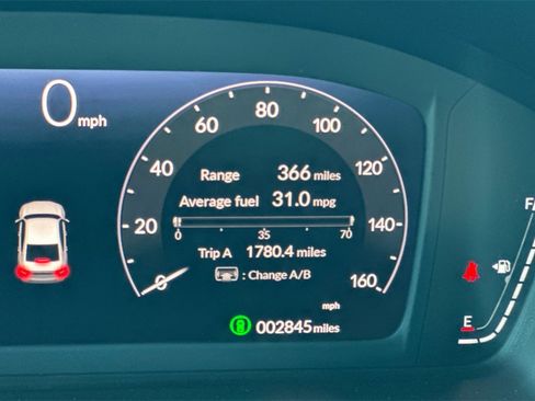 Certified 2025 Honda Accord LX image 28