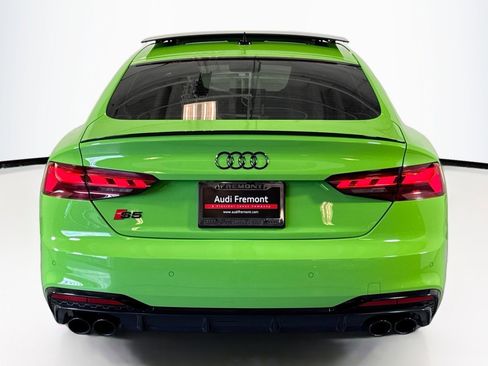 Used 2024 Audi S5 Premium Plus w/ Premium Plus Package AWD/4WD image 6