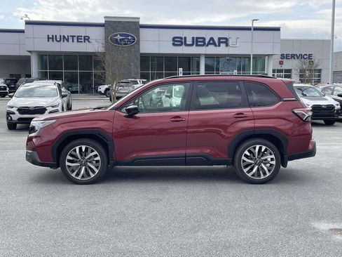 Certified 2025 Subaru Forester Touring w/ Protection Package image 24