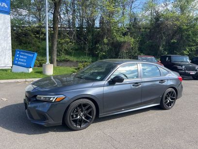 Used 2023 Honda Civic Sport