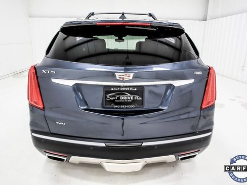 Used 2019 Cadillac XT5 Platinum image 5