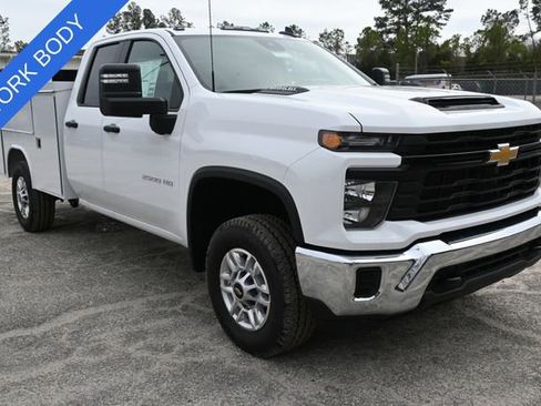 New 2025 Chevrolet Silverado 2500 W/T w/ WT Convenience Package image 7