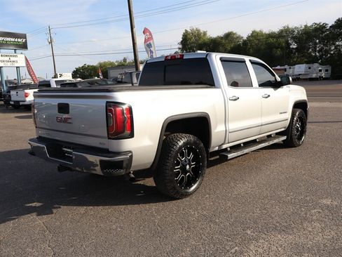 Used 2017 GMC Sierra 1500 SLT AWD/4WD image 7