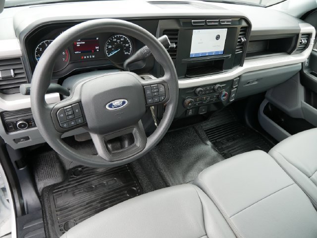 Certified 2023 Ford F350 XL w/ Snow Plow Prep Package AWD/4WD image 4