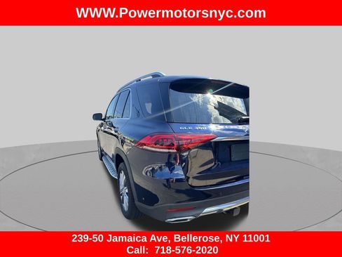 Used 2020 Mercedes-Benz GLE 350 4MATIC w/ Premium Package image 10