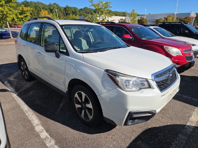 Used 2017 Subaru Forester 2.5i w/ Protection Package #1 AWD/4WD image 1