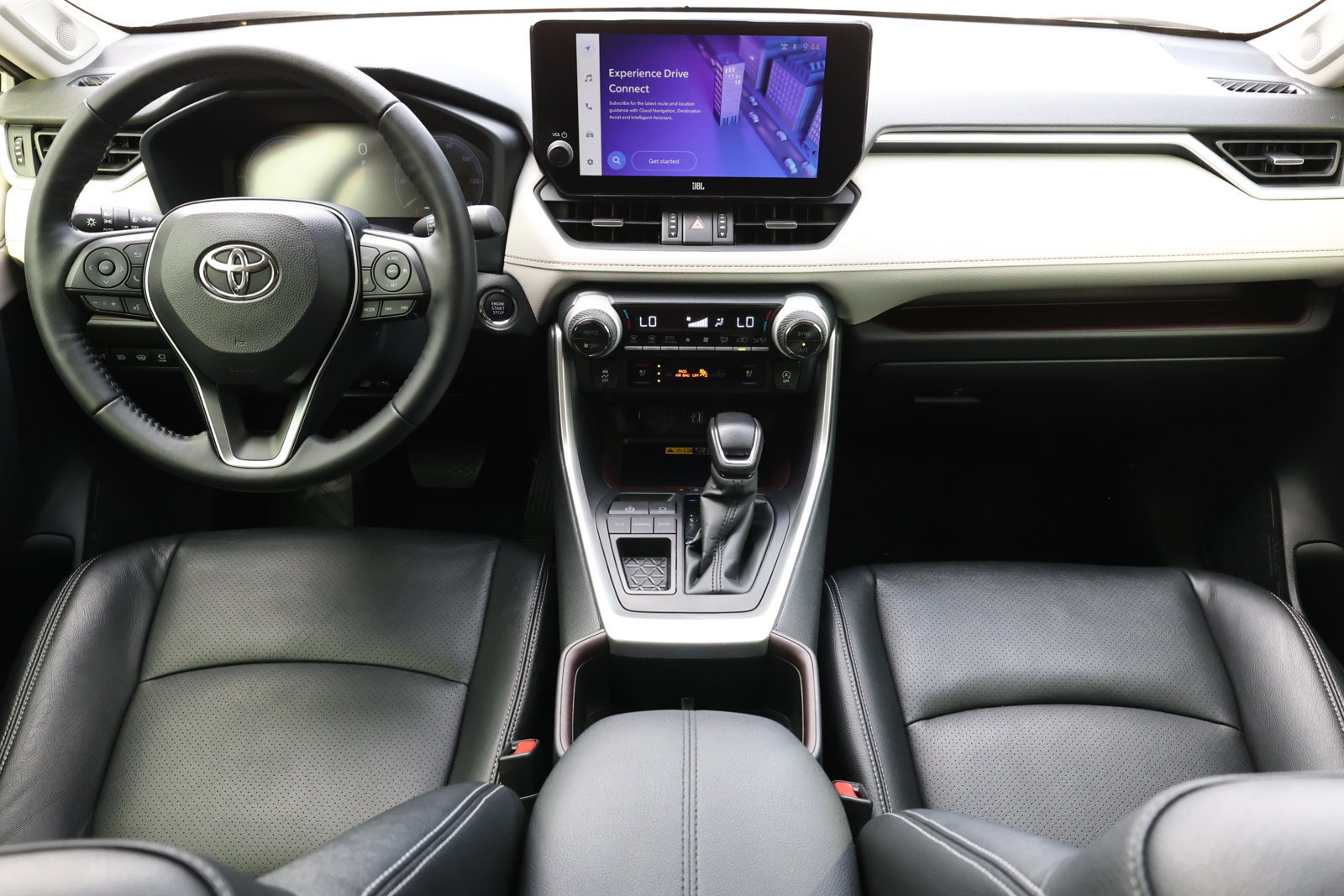 Used 2025 Toyota RAV4 Limited w/ Advanced Technology Package FWD image 2