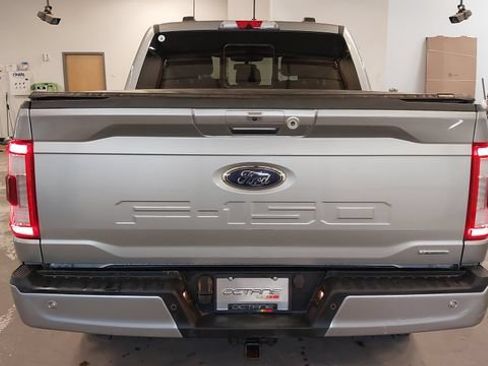 Used 2023 Ford F150 Lariat w/ Max Trailer Tow Package AWD/4WD image 30