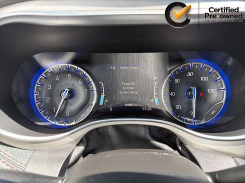 Used 2024 Chrysler Pacifica Pinnacle w/ Trailer Tow Group FWD image 83
