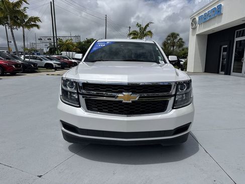 Used 2017 Chevrolet Tahoe LT RWD image 8