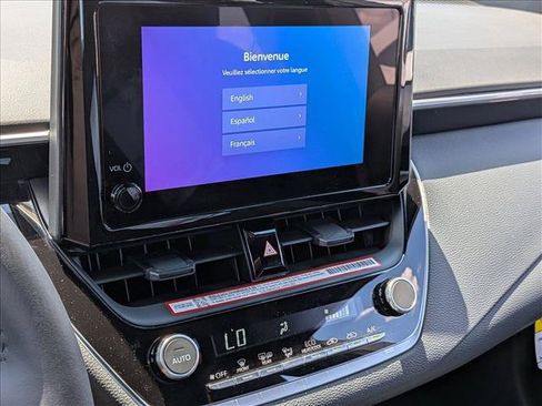 New 2026 Toyota Corolla SE FWD image 12