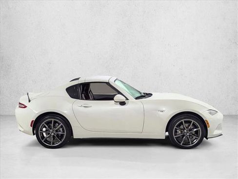 Used 2020 MAZDA MX-5 Miata RF Grand Touring image 4