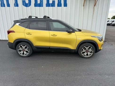 Used 2021 Kia Seltos S AWD/4WD image 9