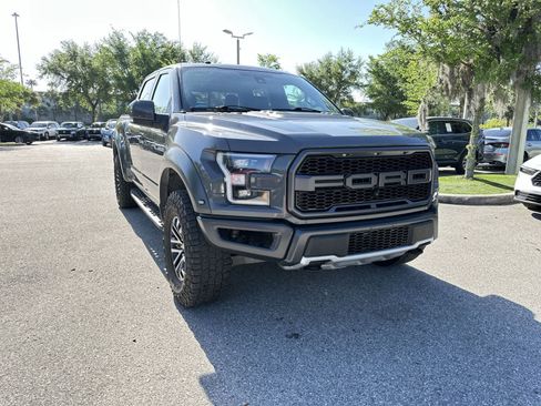 Used 2018 Ford F150 Raptor w/ Equipment Group 802A Luxury image 8