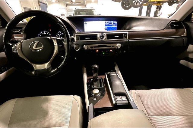 Used 2013 Lexus GS 350 AWD w/ Premium Pkg image 15