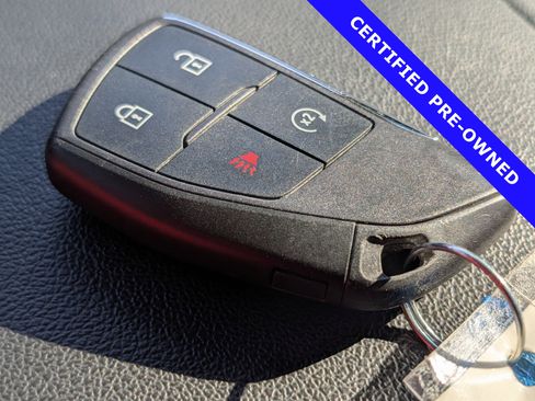 Used 2024 Chevrolet Colorado Trail Boss w/ Technology Package image 28