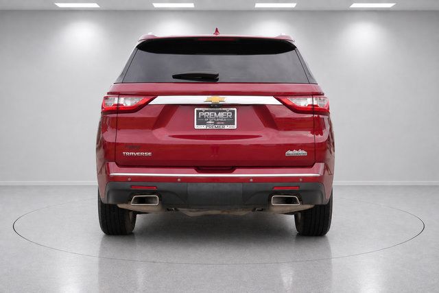 Used 2020 Chevrolet Traverse High Country FWD image 4