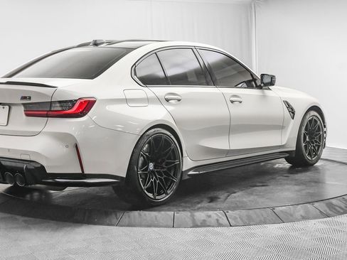 Used 2023 BMW M3 Competition w/ Executive Package image 9