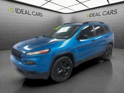 Used 2017 Jeep Cherokee Sport