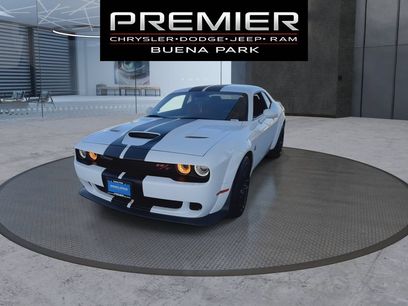 Used 2021 Dodge Challenger R/T Scat Pack