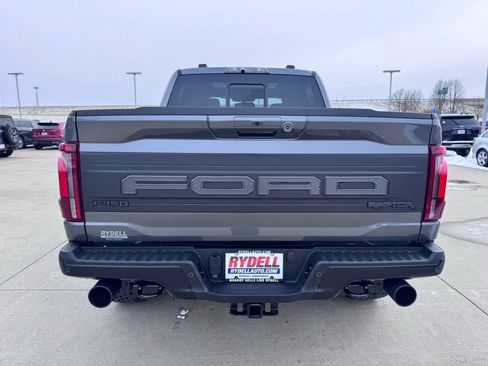 New 2026 Ford F150 Raptor AWD/4WD image 15