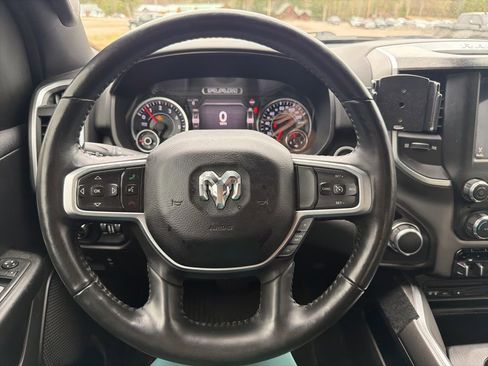 Used 2019 RAM 1500 Big Horn AWD/4WD image 21