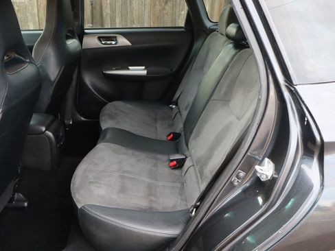 Used 2009 Subaru Impreza WRX STI image 20