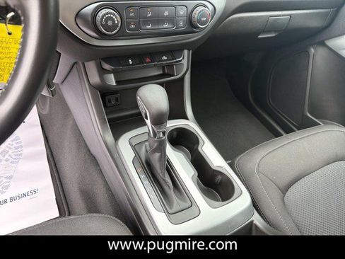 Used 2022 Chevrolet Colorado LT w/ LT Convenience Package RWD image 30