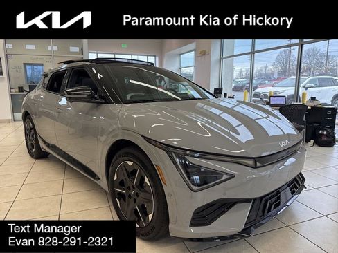 Used 2025 Kia EV6 GT-Line image 3