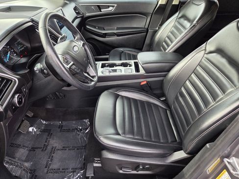 Certified 2023 Ford Edge SEL image 10