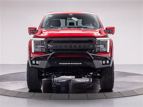 New 2025 Ford F150 Lariat w/ Equipment Group 502A High AWD/4WD image 8