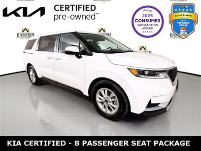Certified 2023 Kia Carnival LX
