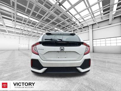 Used 2019 Honda Civic EX