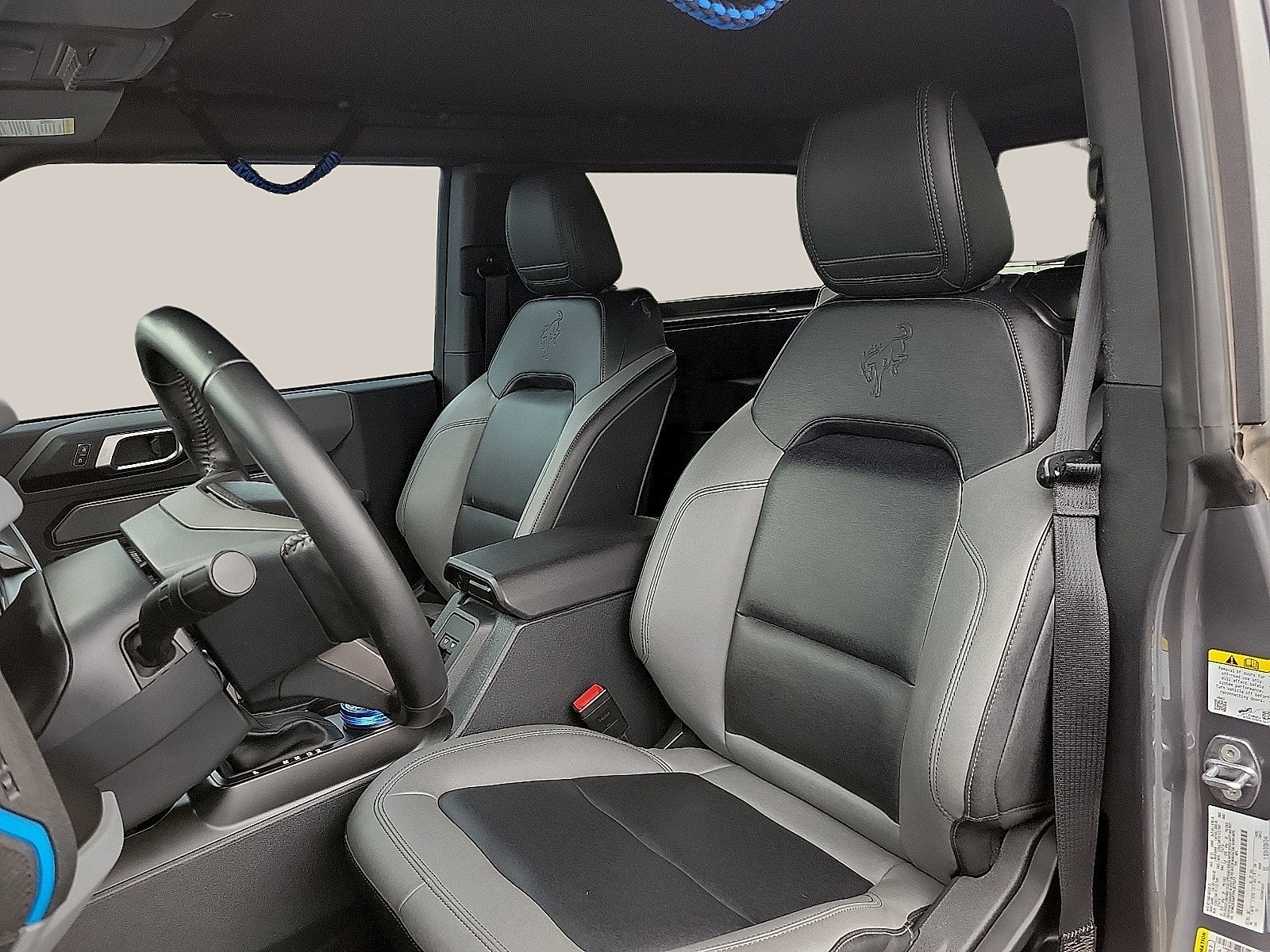 Used 2023 Ford Bronco Black Diamond AWD/4WD image 10